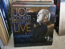 Joe Cocker - Fire It Up Live Flaming Vinyl Triple 12