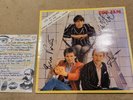 The Jam - Live In Finland (Vinyl) - (Signed, signiture, autographed)