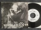 White Cross Fascist 7” 45rpm 1983 Punk Rock Zero Degree Records ZD 003