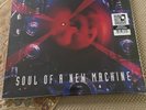 FEAR FACTORY 'Soul Of A New Machine' SEALED 2022 Numbered Vinyl 3-LP Set # 6804