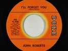 Northern Soul 45 - John Roberts - I'll Forget You - Duke