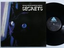 GIL SCOTT-HERON/BRIAN JACKSON Secrets ARISTA LP VG+ h