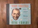 Merry Christmas Bing Crosby + The Andrews Sisters Decca 78rpm Album A-403