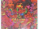 CREAM DISRAELI GEARS POLYDOR SMP1390 1LP