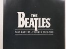 BEATLES PAST MASTERS - VOLUMES ONE & TWO ODEON TOJP742122 2LP