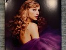 Speak Now (Taylor's Version) - Taylor Swift (Lilac Marbled 3LP Vinyl Record)