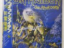 IRON MAIDEN LIVE AFTER DEATH EMI EMS67180 2LP