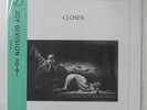JOY DIVISION CLOSER FACTORY YX7338AX 1LP