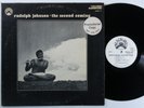 RUDOLPH JOHNSON The Second Coming BLACK JAZZ LP wlp h