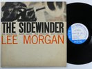 LEE MORGAN The Sidewinder BLUE NOTE LP stereo Liberty van gelder h