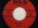 Phil Alan & The Ardee's 