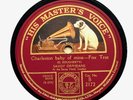 BRITISH DANCE BAND: SAVOY ORPHEANS - ‘CHARLESTON BABY OF MINE’ 1925 HMV 78