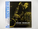 Hank Mobley Quintet Blue Note BN 1550 Japan  VINYL LP OBI