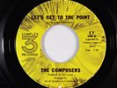 Northern Soul 45 - Composers - Let's Get To The Point - Complex 3