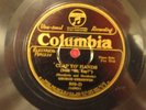 Columbia 809-D GEORGE GERSHWIN 78 rpm Clap Yo' Hands/Do-Do-Do V+