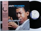 LEE MORGAN The Gigolo BLUE NOTE LP VG++ 1985 reissue dmm audiophile w/ obi h