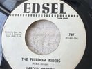 Harold Jackson And The Jackson Brothers* – The Freedom Riders / Travelin' G+