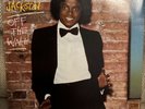 Michael Jackson Off The Wall LP 1979 UK Epic EPC 83468 1st Press EX/EX