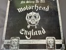 Motorhead No Sleep At All Vinyl LP 1988 GWR Records GWLP 31 Live Album