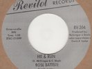 Rose Batiste Hit & Run Revilot (vinyl) Soul Northern Motown