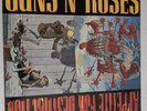 Guns'n Roses Appetite for Destruction Vinyl 1987