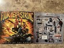 Four Year Strong Vinyl Set Of 2 Enemy Of The World, And In Some Way Shape