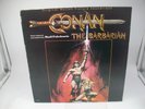 Conan The Barbarian Original Soundtrack Basil Poledouris 1982 Vinyl LP MCA 6108