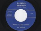 STARDAY Custom Rockabilly ART ONTARIO Wiggle Walkin' Boogie ILLINOIS 725 HEAR