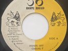 45 DISCO / CASUAL-T / HANDS OFF / 56 HOPE ROAD / LISTEN