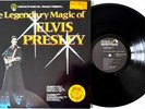 NM/NM Elvis Presley, The Legendary Magic Of... VINYL LP RCA Special Products USA