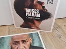 Moses Pelham-Letzte Worte weißes Vinyl LP NEU SIGNIERT Limitiert RAP HIP HOP 3P