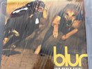Blur Parklife double LP vinyl Europe Food 2012 2LP reissue in gatefold sleeve