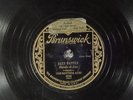 78 RPM - Jabbo Smith / Walter Barnes, Brunswick 4244, 