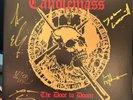 Candlemass Door to Doom Vinyl 2019Autographed READ DESCRIPTION