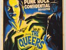 The Queers – Punk Rock Confidential Revisited Yellow Vinyl SIGNED RARE COPY MINT