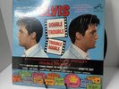 Elvis Presley Double Trouble LPM 3787 Record Album First Pressing No Bonus Photo
