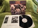OZZY OSBOURNE - NO REST FOR THE WICKED - EPIC 1988 UK A2/B1 LP EXCELLENT/MINT