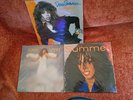 Donna Summer Vinyl Record Bundle W/Self-titled+All Systems Go+A Love Trilogy