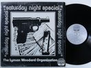 LYMAN WOODARD ORGANIZATION Saturday Night Special STRATA LP SHRINK h