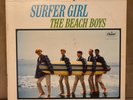 The Beach Boys Surfer Girl Vinyl 1st Press Stere0 1963 Capitol Records VG+/VG+