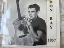 Don Ray And The Rodeo Ramblers – 1957 7” Rockabilly