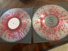 Drake/21 Savage-Her Loss-Clear Vinyl/w Red Splatter-M/M Cond.