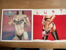 2mal US-Metal, FOREPLAY (Hot 'n Heavy), LUST, 1986/1985, NM