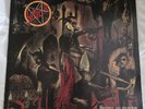 Slayer-Regin In Blood- 1st US Press 1986 Def Jam W/ Printed Inner Sleeve