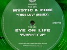 Mystic & Fire - True Luv Remix HAPPY HARDCORE Hectic/ Kniteforce KHECT05