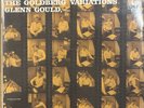 Columbia Masterworks Bach Goldberg Variations Glenn Gould Klavier LP ML 5060