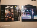 Urban Cowboy and Less Than Zero Soundtrack Vinyl Album Lot