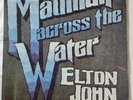 Elton John – Madman Across the Water - 1971 First UK Press Vinyl – DJLPH 420