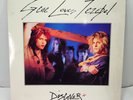 Gene Loves Jezebel Discover LP - VG++ Vinyl in Shrink - Gothic Rock New Wave