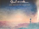 RIVERSIDE – LOVE, FEAR AND THE TIME MACHINE – GERMANY 2015 BLACK - NO CD – 2 LP